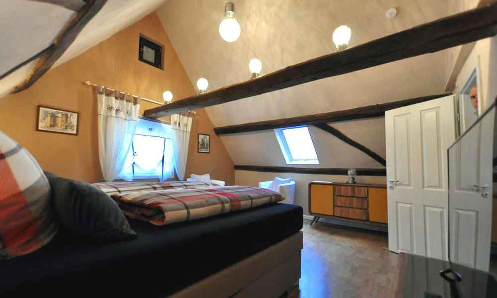 Ferienhaus Gruendaublick Eksteriør bilde