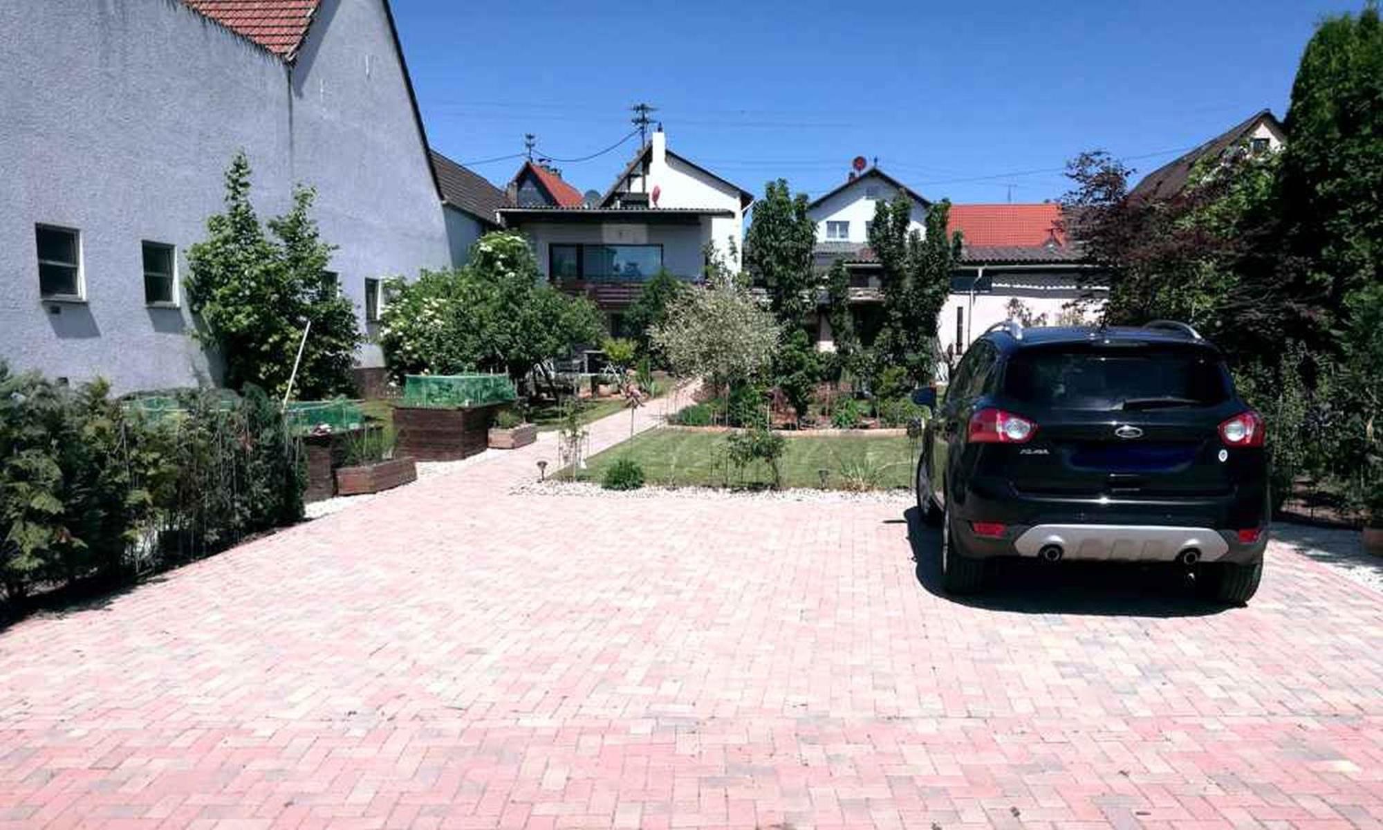 Ferienhaus Gruendaublick Eksteriør bilde