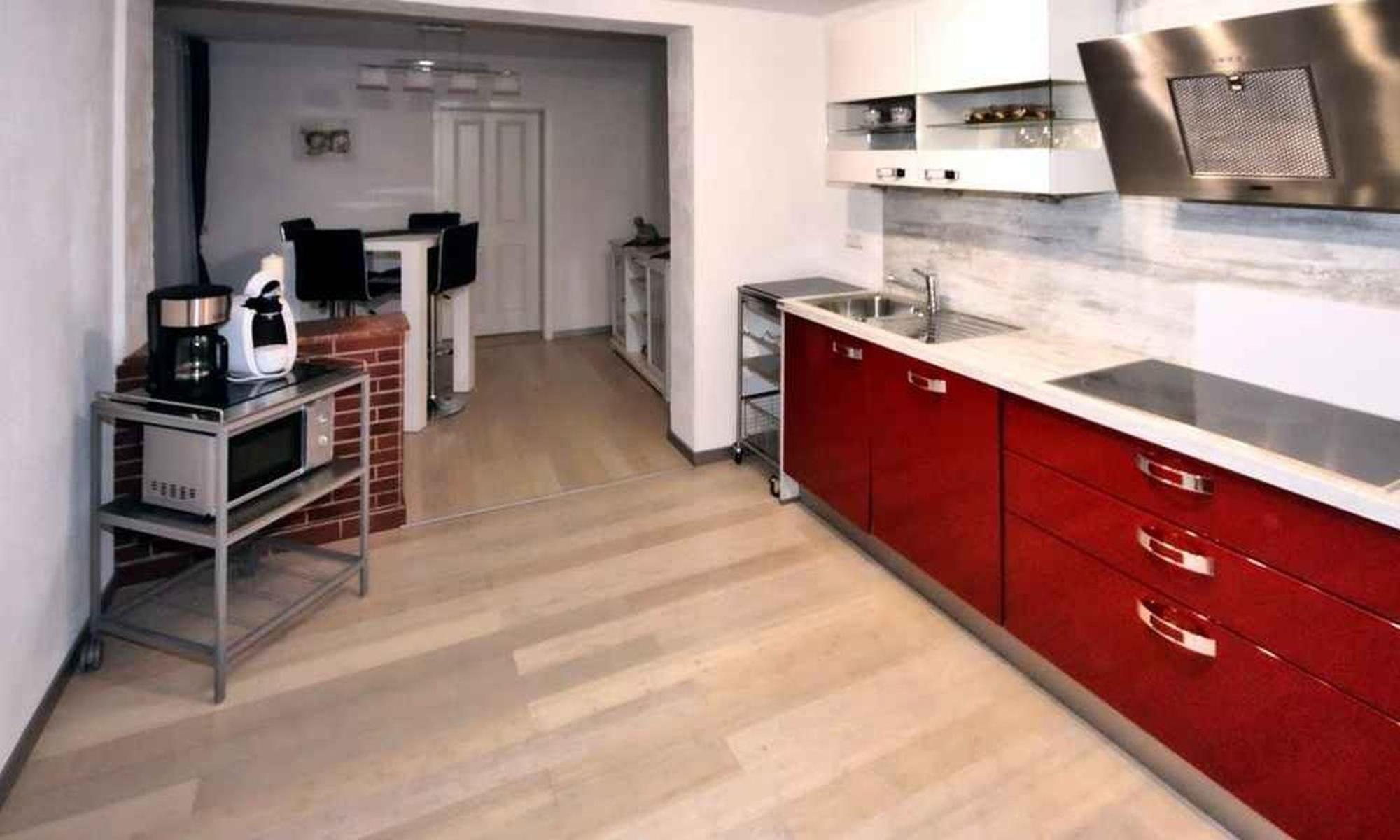 Ferienhaus Gruendaublick Eksteriør bilde
