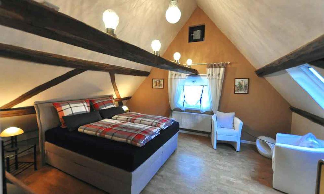 Ferienhaus Gruendaublick Eksteriør bilde